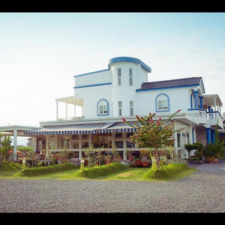 冬山閒雲居民宿 Dongshan  Esterno foto