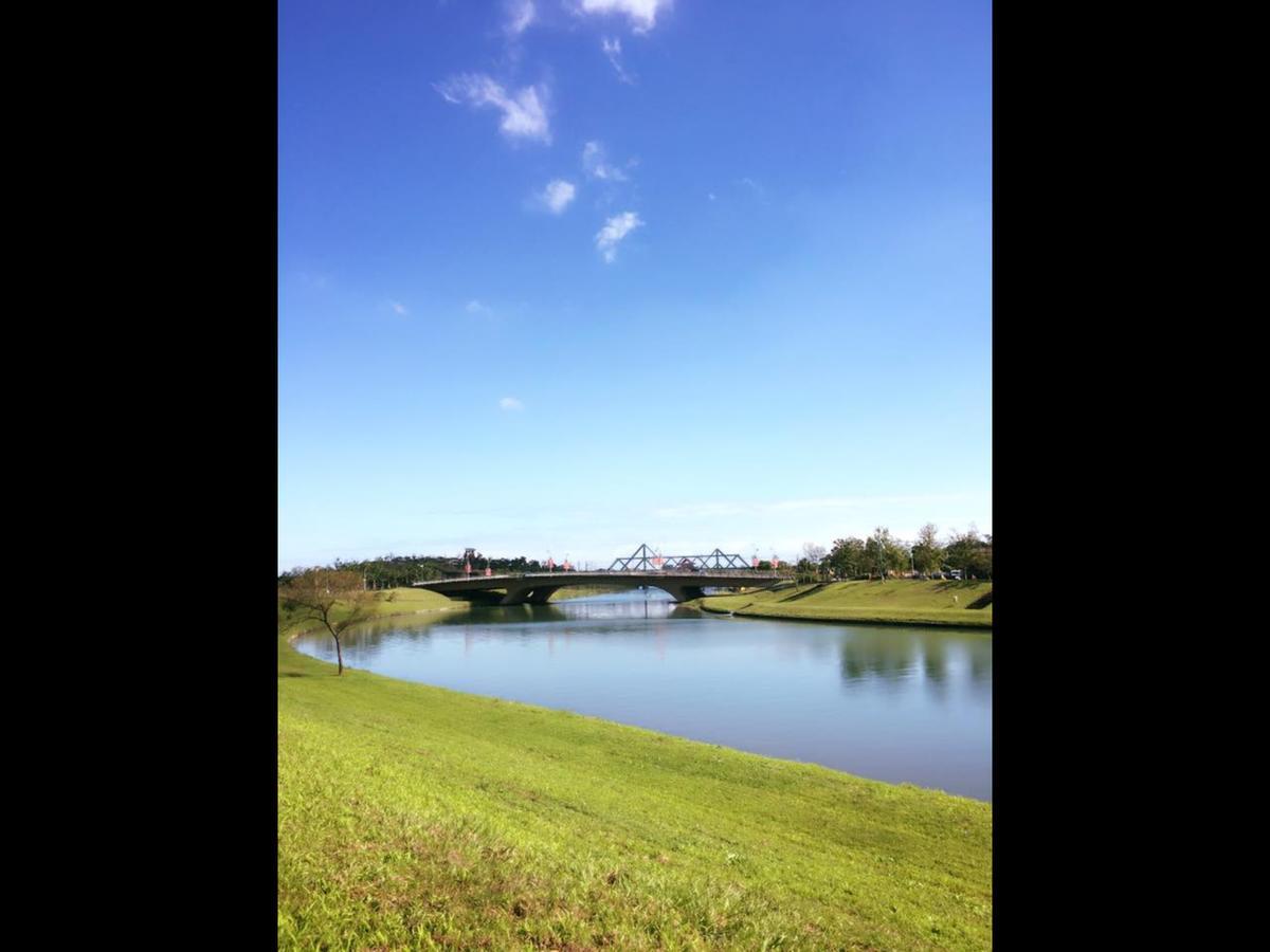 冬山閒雲居民宿 Dongshan  Esterno foto