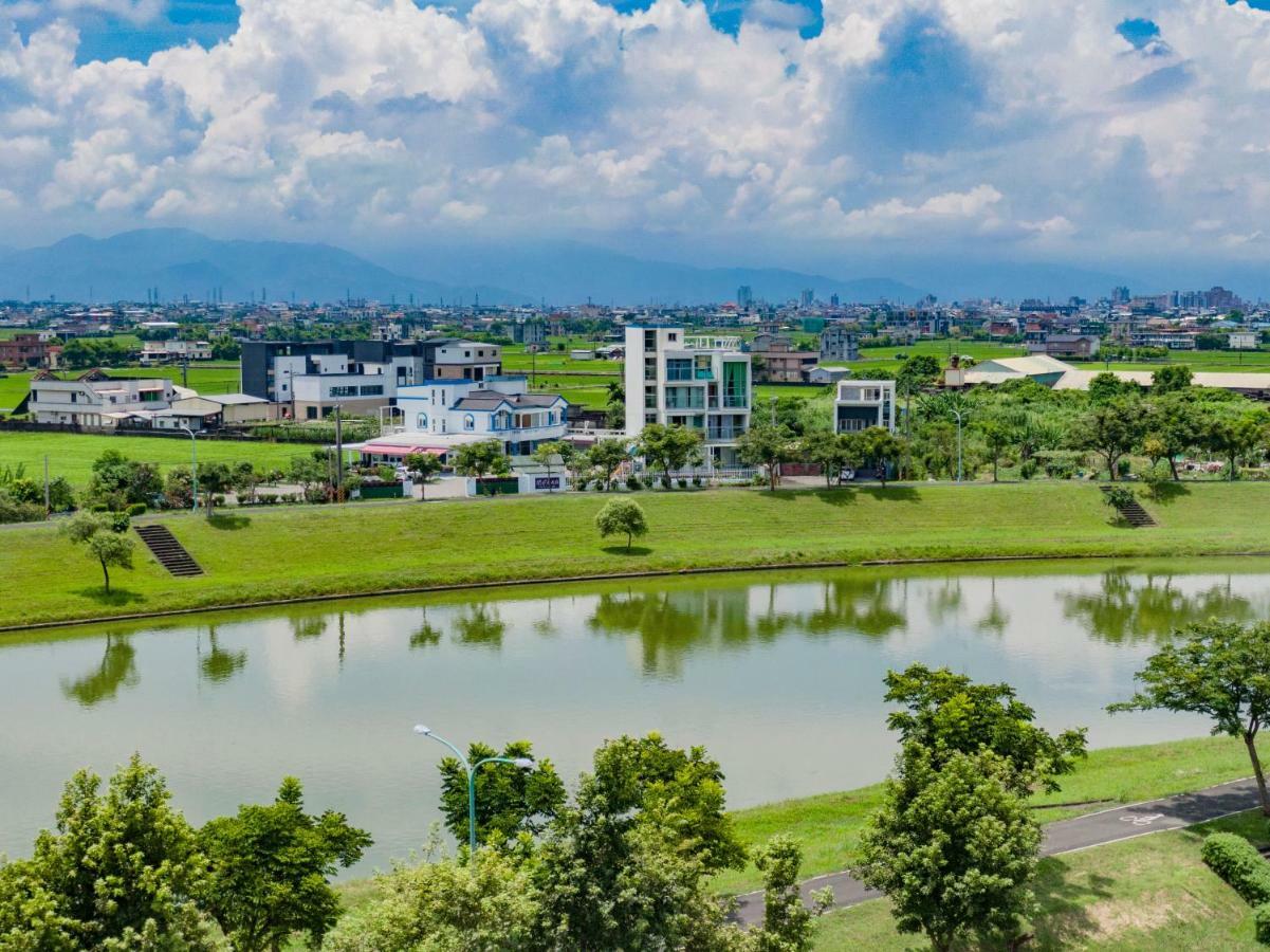 冬山閒雲居民宿 Dongshan  Esterno foto